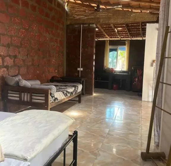 Villa 1 Makuuhuone, Palm Breeze Suites