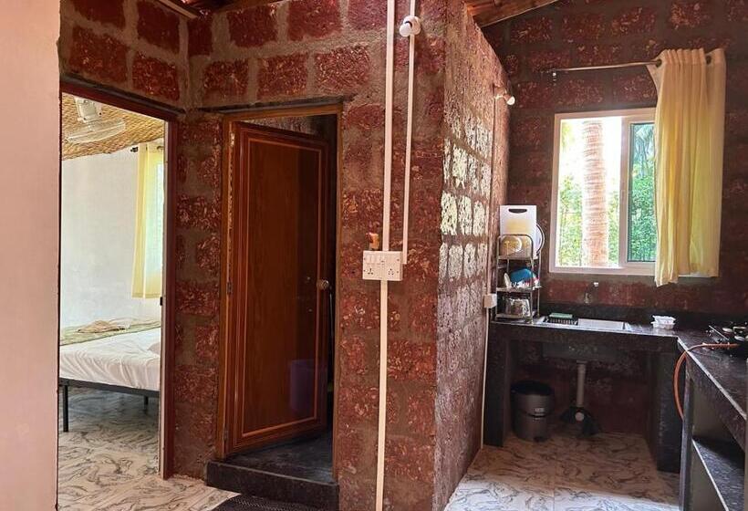 1 Sovrums Villa Havsutsikt, Palm Breeze Suites