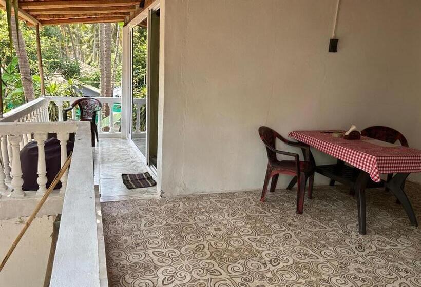 1 Sovrums Villa Havsutsikt, Palm Breeze Suites