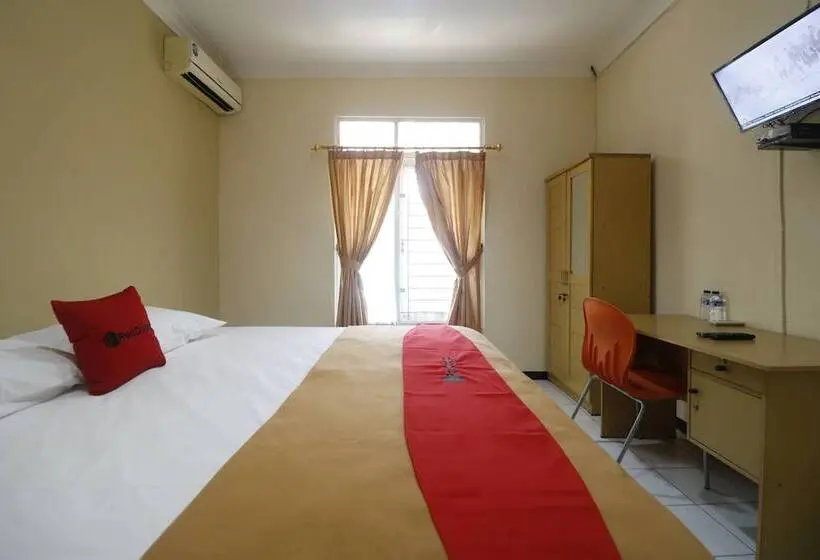 スタンダードルーム, Reddoorz Plus At Jalan Gatot Subroto Jakarta