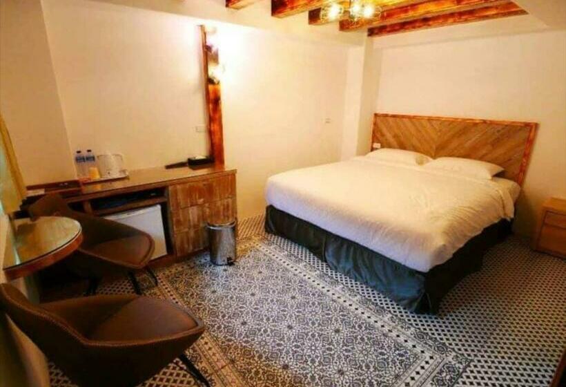 اتاق استاندارد, Mushroom Forest Guesthouse Camping Site