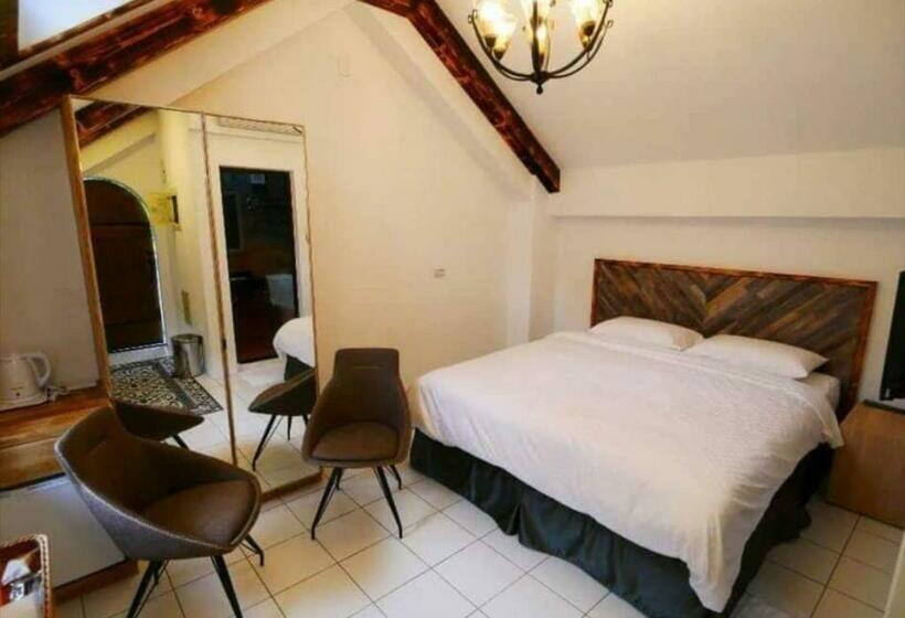 اتاق استاندارد, Mushroom Forest Guesthouse Camping Site