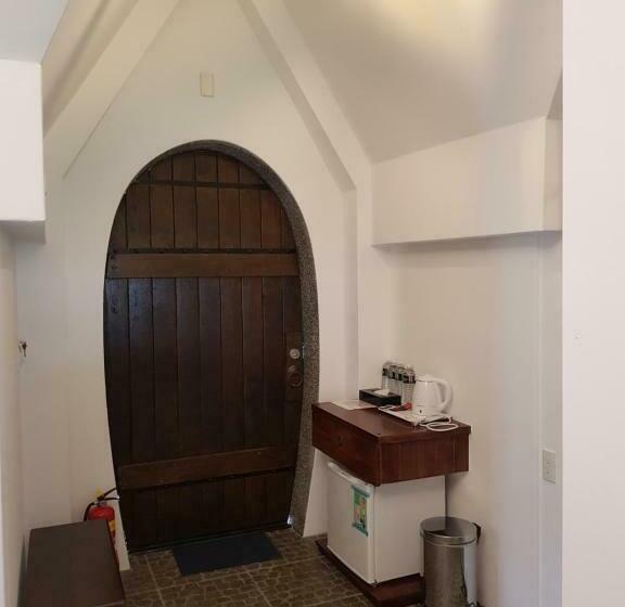 اتاق استاندارد چهار تخته, Mushroom Forest Guesthouse Camping Site