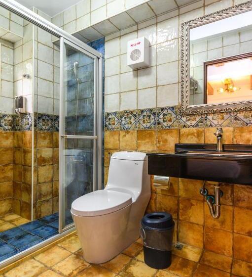 اتاق استاندارد, Mushroom Forest Guesthouse Camping Site