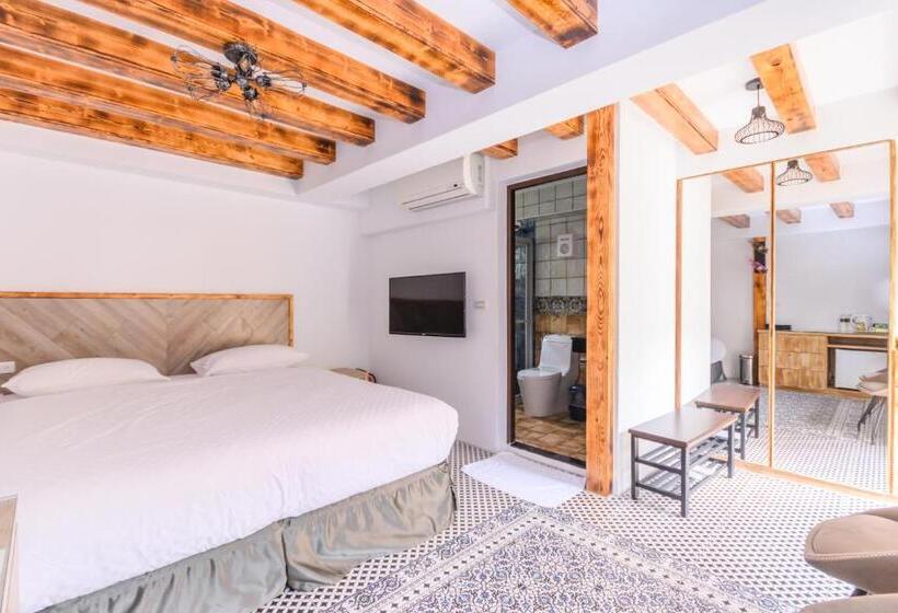 اتاق استاندارد, Mushroom Forest Guesthouse Camping Site