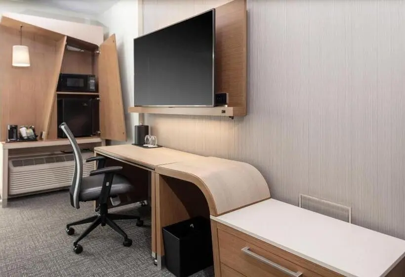 اتاق استاندارد, Courtyard By Marriott Indianapolis Westspeedway