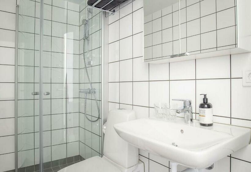 חדר סטנדרט יחיד, First Hotel Kokoloko