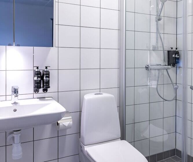 חדר סטנדרט יחיד, First Hotel Kokoloko