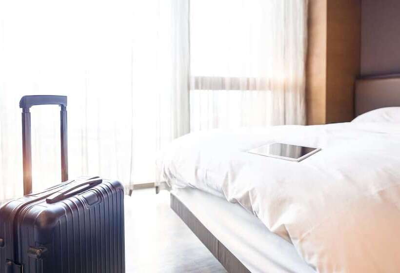 Номер Стандарт, First Hotel Kokoloko