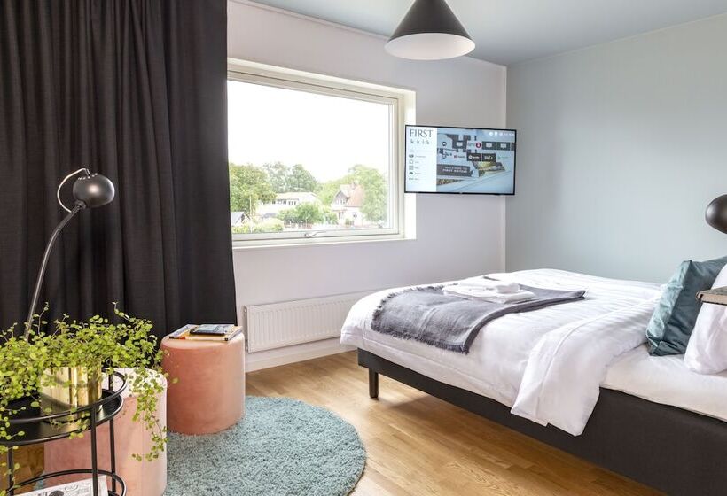 סוויטה, First Hotel Kokoloko