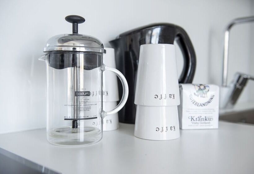 חדר סופריור, First Hotel Kokoloko