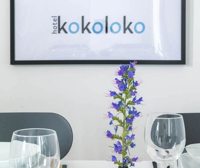 חדר סופריור, First Hotel Kokoloko