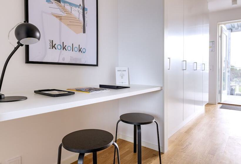 Номер Superior, First Hotel Kokoloko
