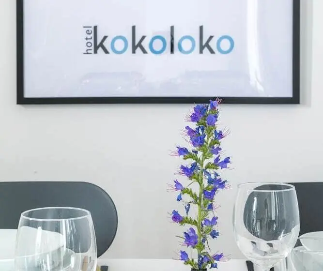 اتاق سوپریور با چشم‌انداز دریا, First Hotel Kokoloko