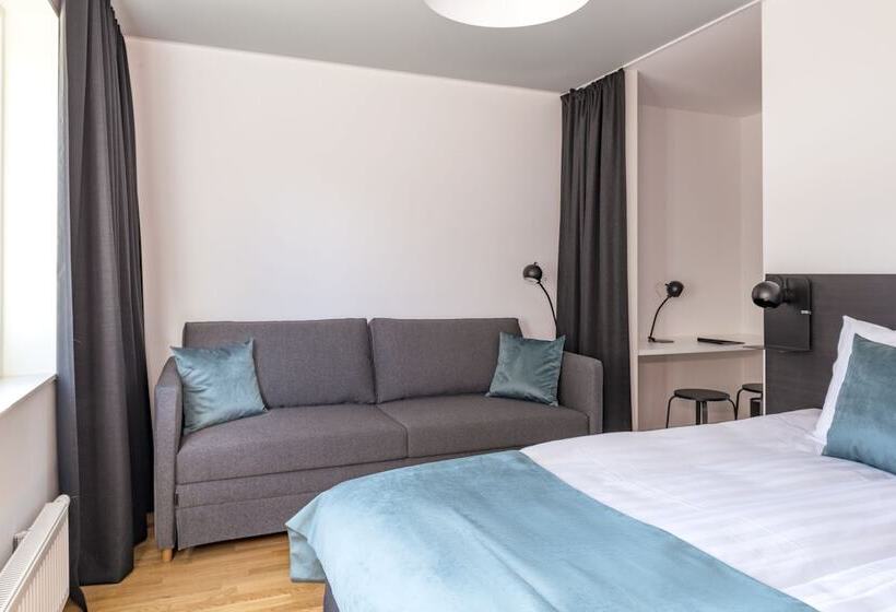 חדר סופריור נוף לים, First Hotel Kokoloko