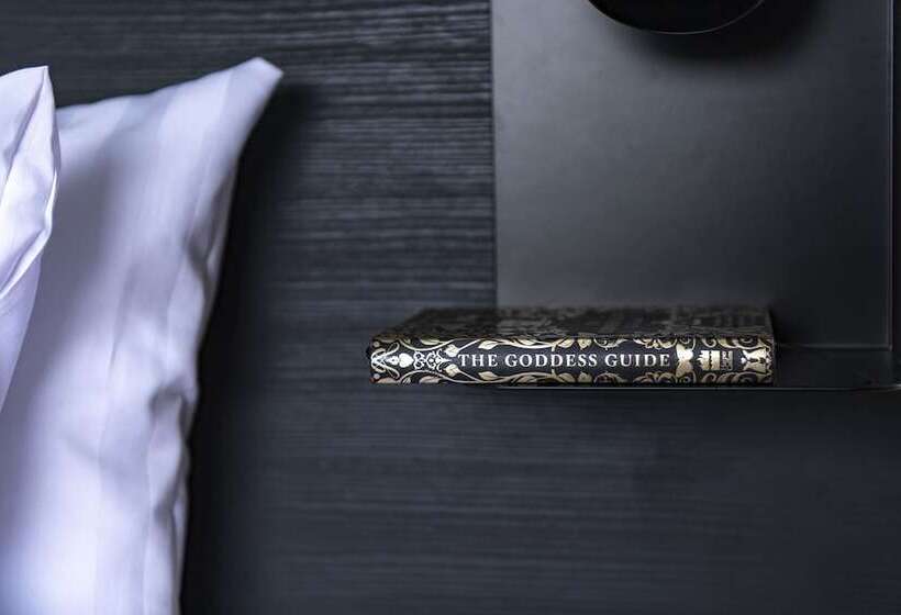 חדר דלוקס, First Hotel Kokoloko