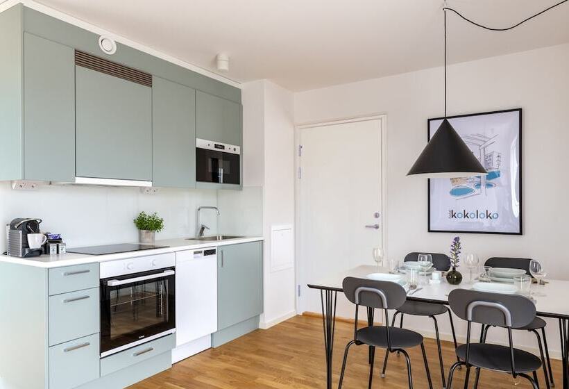Номер Deluxe Вид на Море, First Hotel Kokoloko