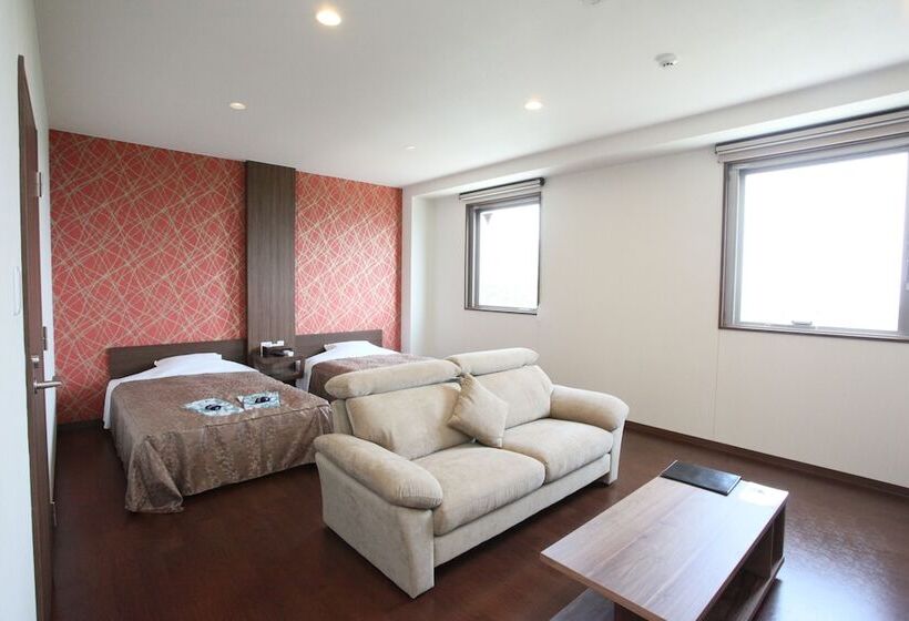 豪华房间, Fuji Zakura