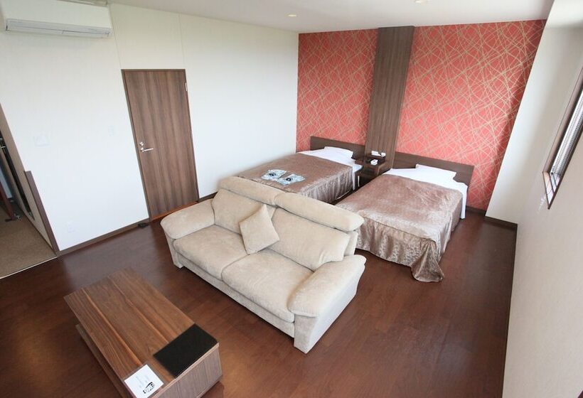 豪华房间, Fuji Zakura