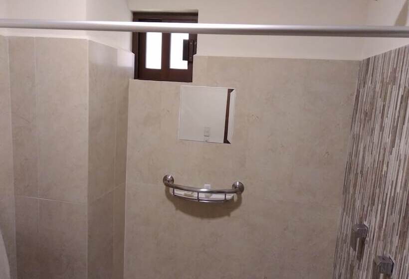 Номер Стандарт 2 Двуспальные Кровати, Jye By Serranillo, Mineral Del Monte Hgo