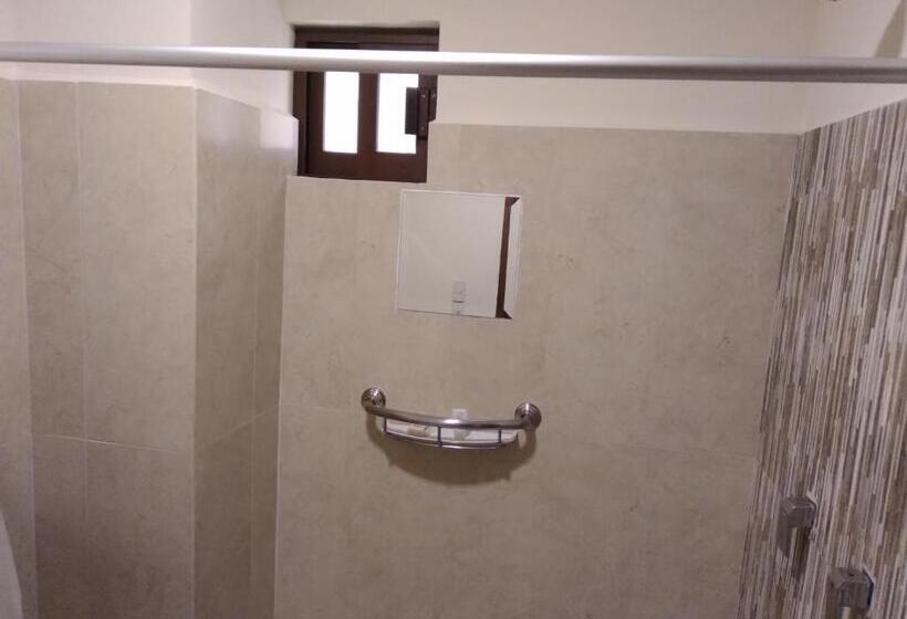 Номер Стандарт 2 Двуспальные Кровати, Jye By Serranillo, Mineral Del Monte Hgo