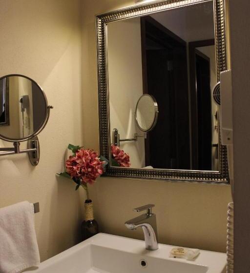 Номер Стандарт 2 Двуспальные Кровати, Jye By Serranillo, Mineral Del Monte Hgo