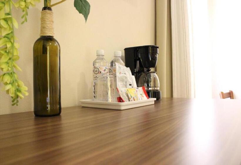 Номер Стандарт 2 Двуспальные Кровати, Jye By Serranillo, Mineral Del Monte Hgo