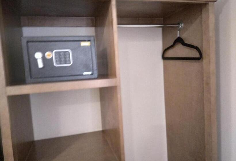 Номер Стандарт 2 Двуспальные Кровати, Jye By Serranillo, Mineral Del Monte Hgo