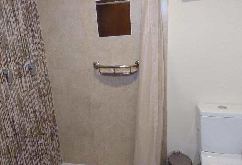 Номер Стандарт 2 Двуспальные Кровати, Jye By Serranillo, Mineral Del Monte Hgo