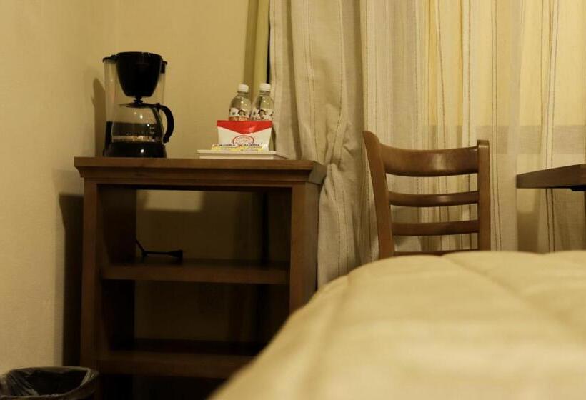 Номер Стандарт, Jye By Serranillo, Mineral Del Monte Hgo