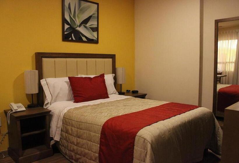 Номер Стандарт, Jye By Serranillo, Mineral Del Monte Hgo