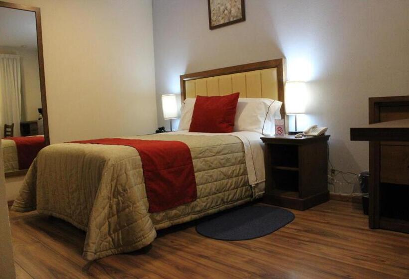 Номер Стандарт, Jye By Serranillo, Mineral Del Monte Hgo