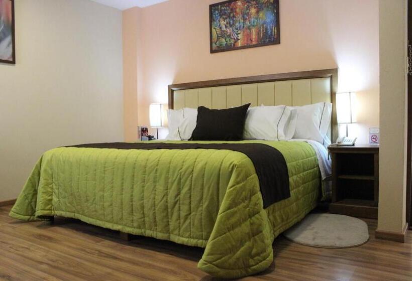 Люкс, Jye By Serranillo, Mineral Del Monte Hgo