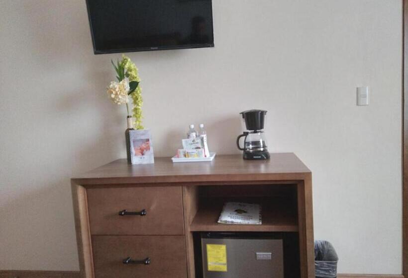 Люкс, Jye By Serranillo, Mineral Del Monte Hgo