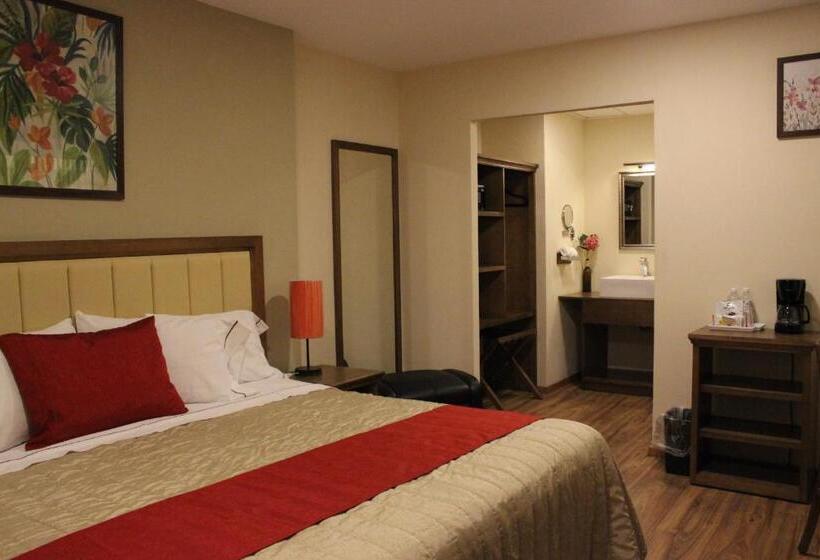 Люкс, Jye By Serranillo, Mineral Del Monte Hgo