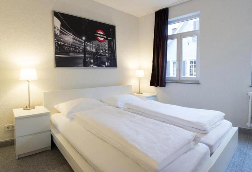 חדר סטנדרט, Krone Zentrum