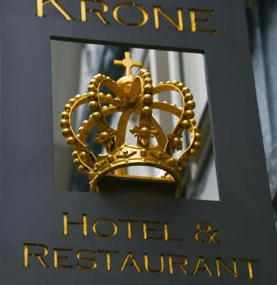 バルコニー付きスタンダードルーム, Krone Zentrum