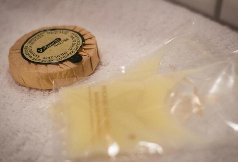 חדר סטנדרט עם מרפסת, Krone Zentrum