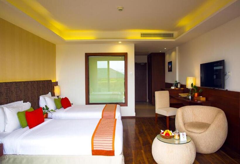 اتاق لوکس, Mountain Glory Forest Resort