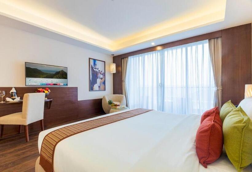 اتاق لوکس, Mountain Glory Forest Resort