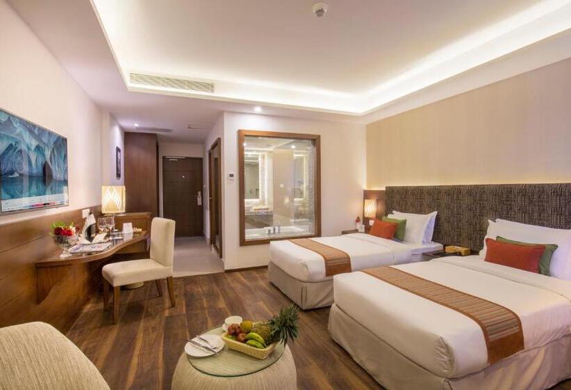 اتاق لوکس, Mountain Glory Forest Resort