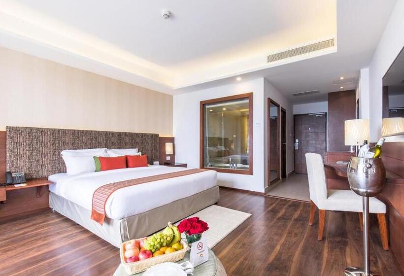 سوییت, Mountain Glory Forest Resort