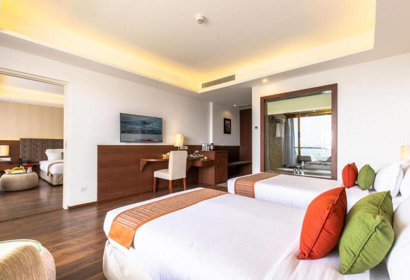 سوئیت پرزیدنت, Mountain Glory Forest Resort