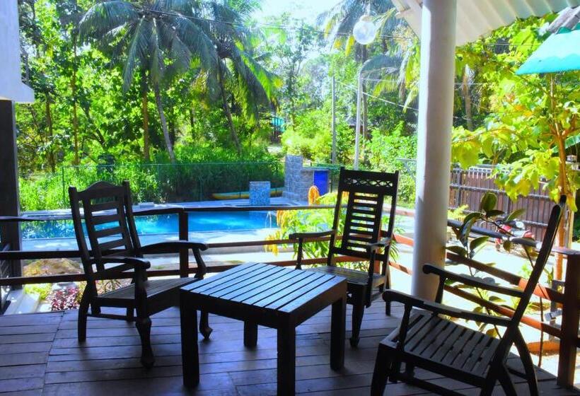 غرفة عائلية, Sunwin River Cabana