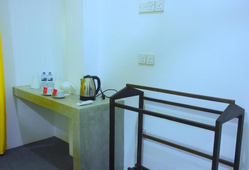 غرفة ديلوكس مزودة بشرفة, Sunwin River Cabana