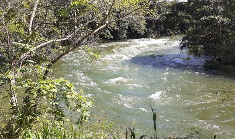 اتاق لوکس با بالکن, Sunwin River Cabana