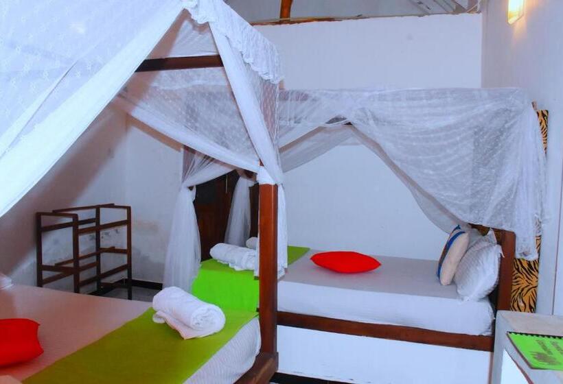 غرفة عائلية, Sunwin River Cabana