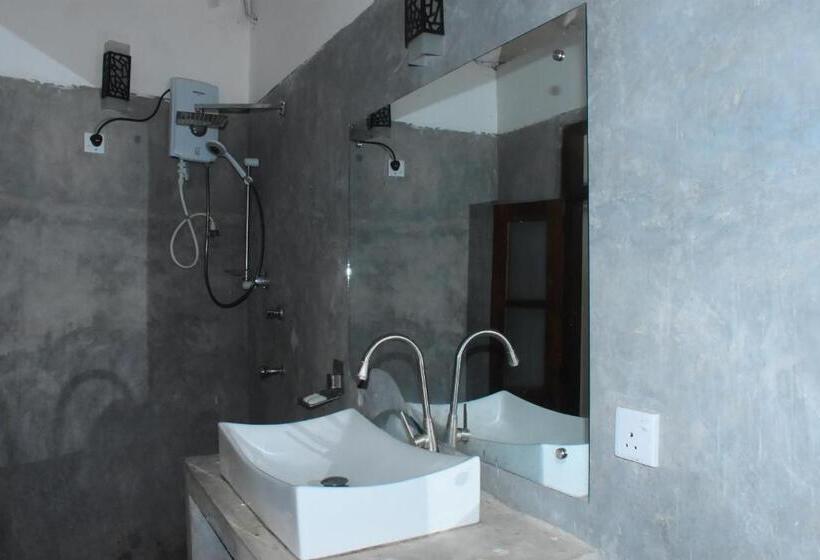 غرفة عائلية, Sunwin River Cabana