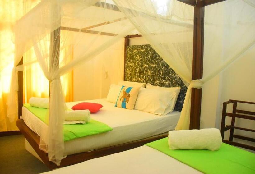 غرفة عائلية, Sunwin River Cabana