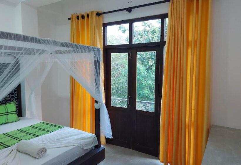 غرفة ديلوكس مزودة بشرفة, Sunwin River Cabana